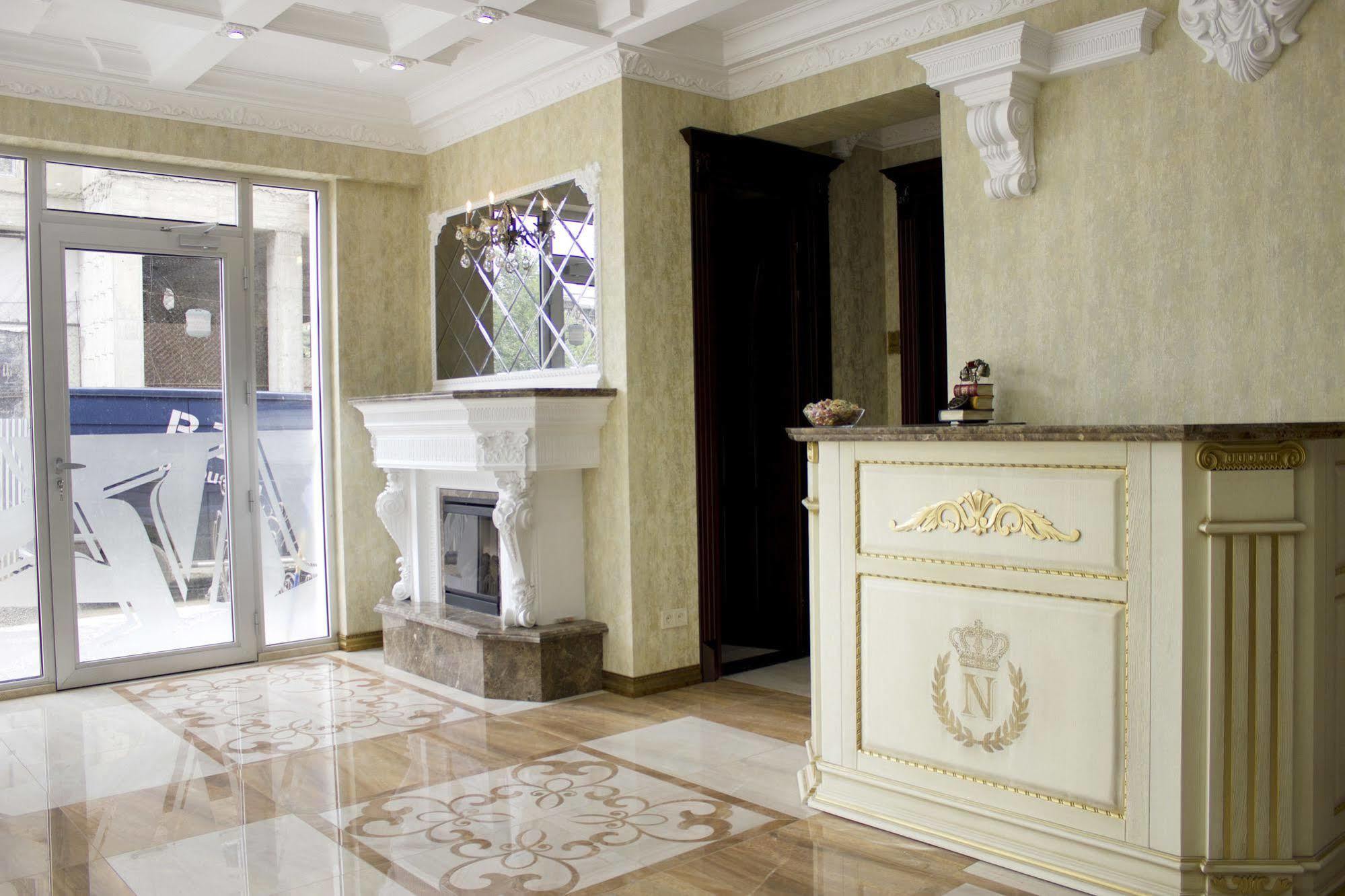 Boutique Hotel Tbilisi Exterior photo