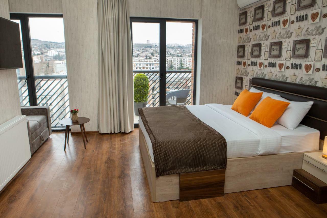 Boutique Hotel Tbilisi Exterior photo