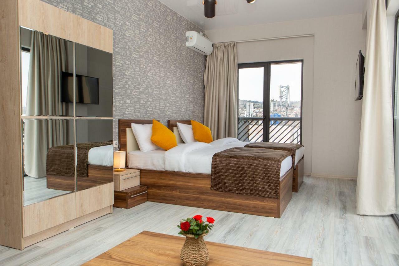 Boutique Hotel Tbilisi Exterior photo