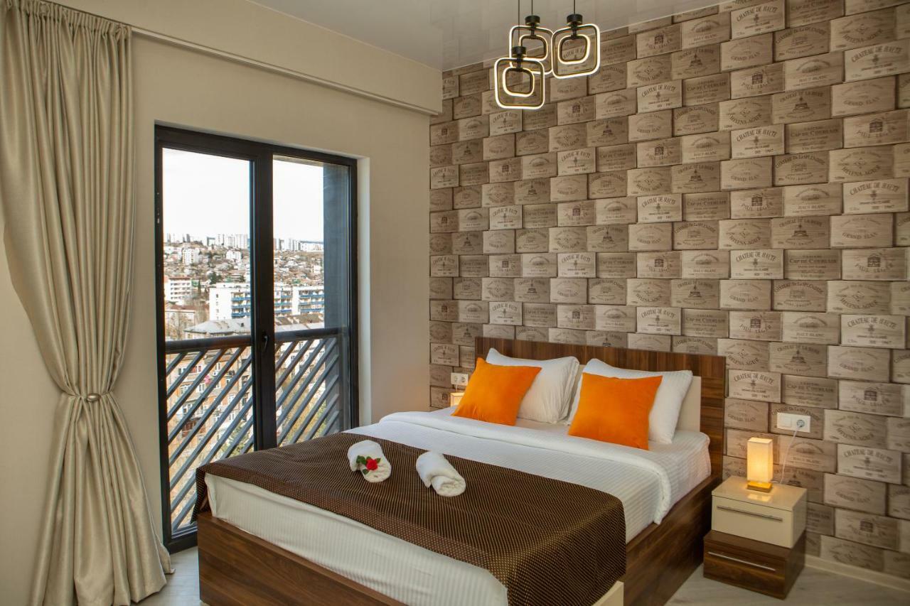 Boutique Hotel Tbilisi Exterior photo