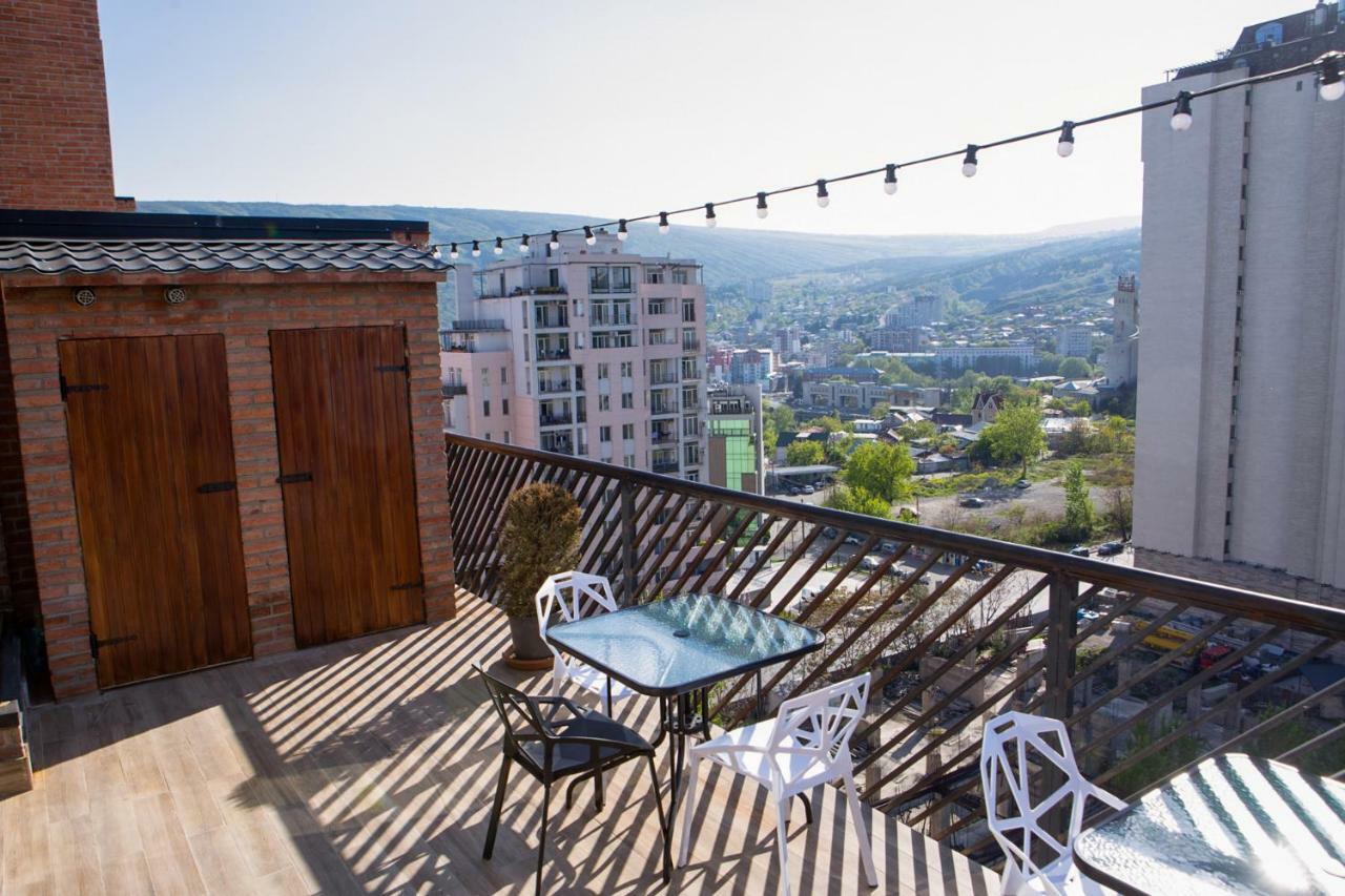 Boutique Hotel Tbilisi Exterior photo