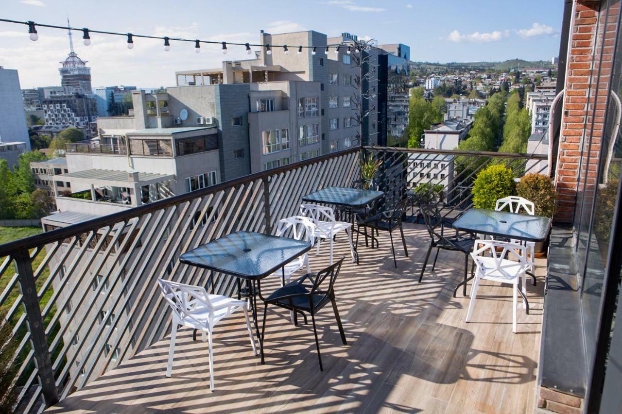 Boutique Hotel Tbilisi Exterior photo