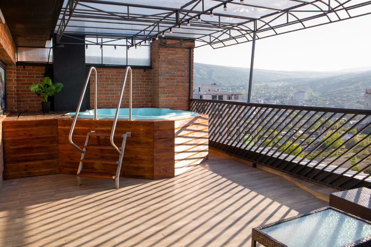 Boutique Hotel Tbilisi Exterior photo