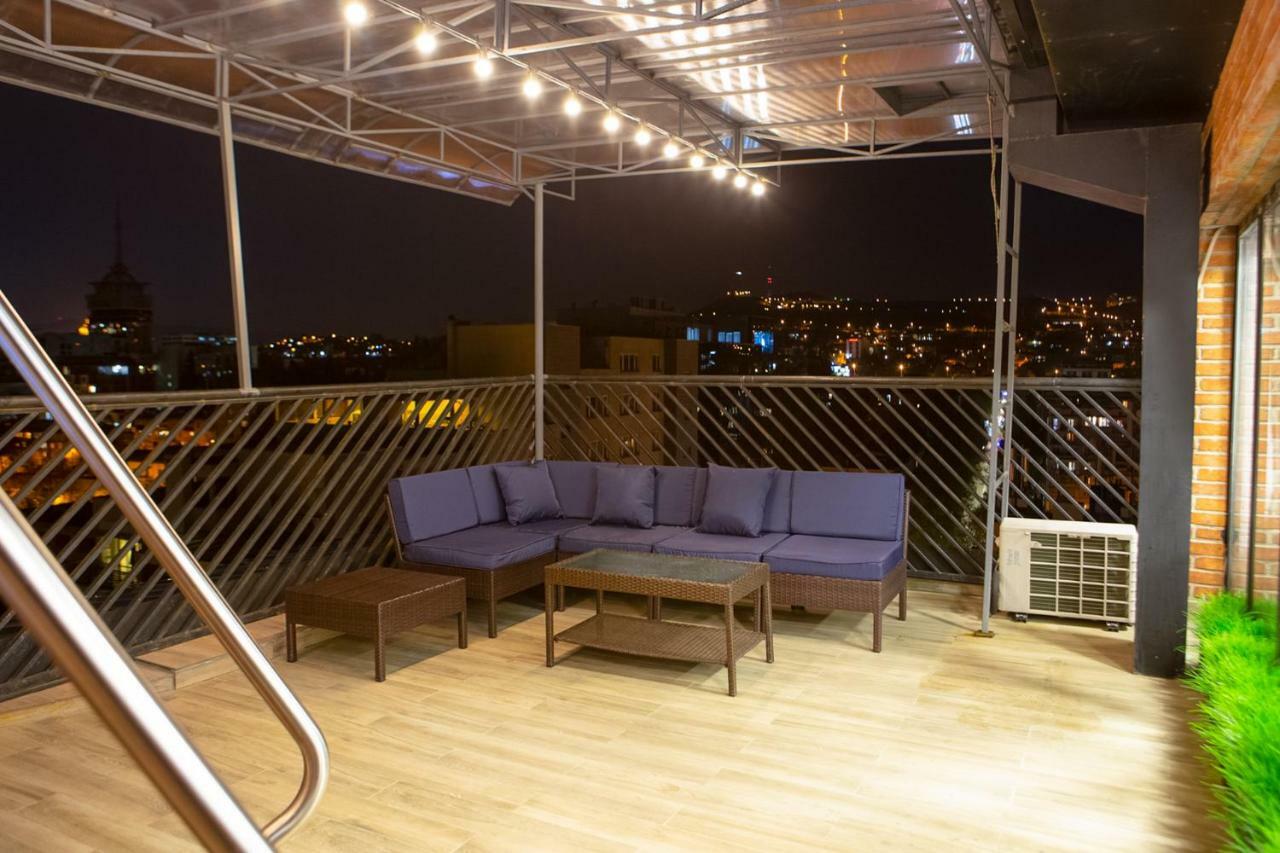 Boutique Hotel Tbilisi Exterior photo