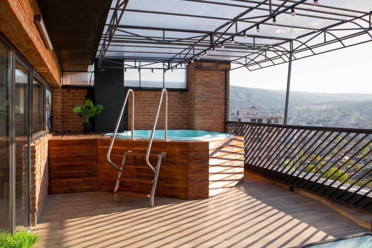 Boutique Hotel Tbilisi Exterior photo